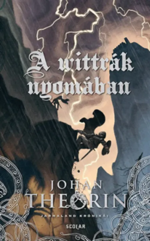 Gyors szállítás A wittrák nyomában - Johan Theorin