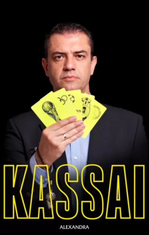 Kassai - Kassai Viktor - Somogyi Zsolt Legkelendőbb