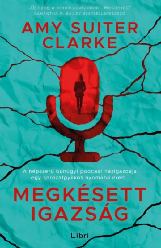 Vedd meg online Megkésett igazság - Amy Suiter Clarke