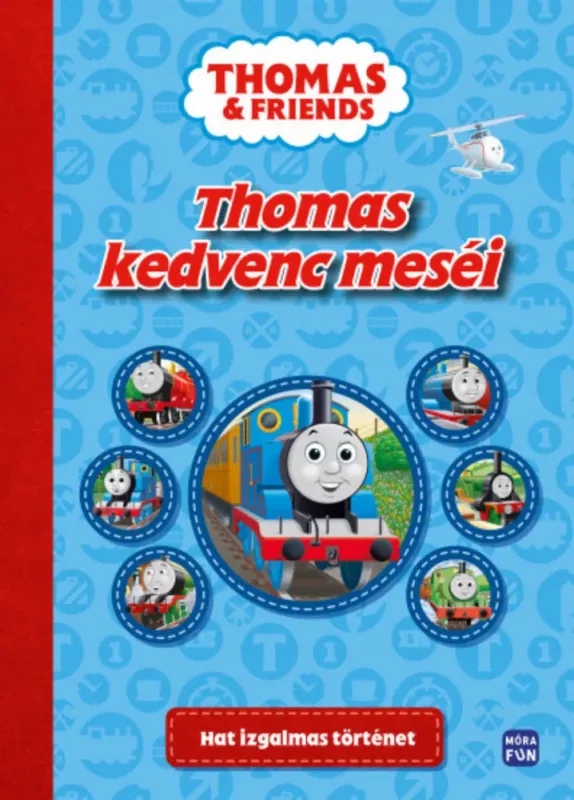 Olcsóbb Thomas kedvenc meséi