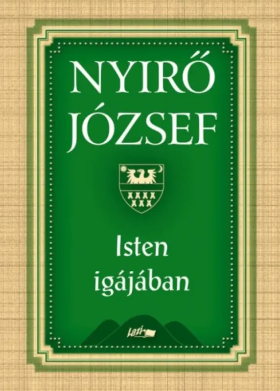 Vedd meg online Isten igájában - Nyirő József