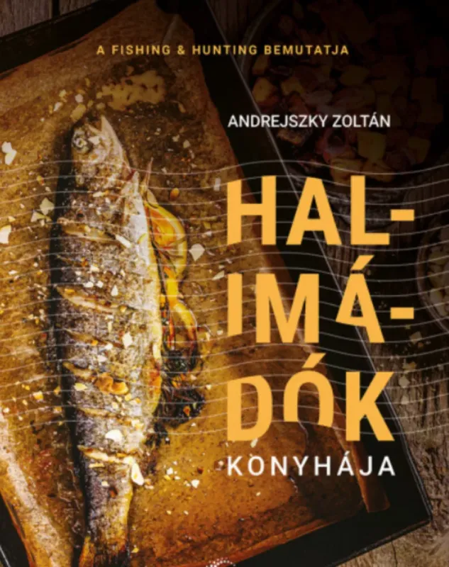 Olcsó Halimádók konyhája - Andrejszky Zoltán