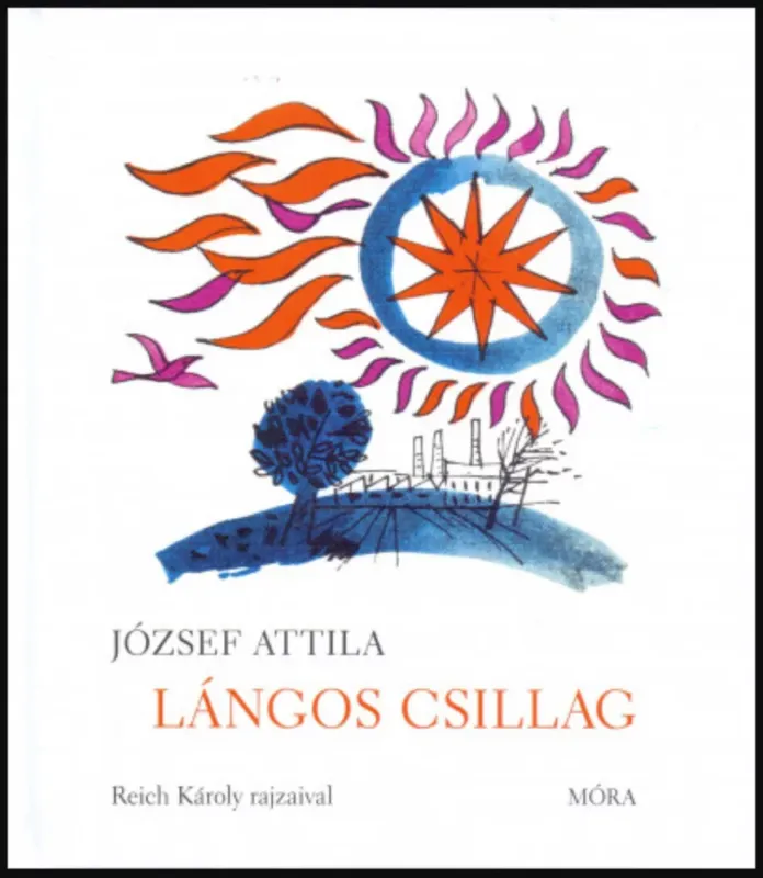 Lángos csillag - József Attila Outlet
