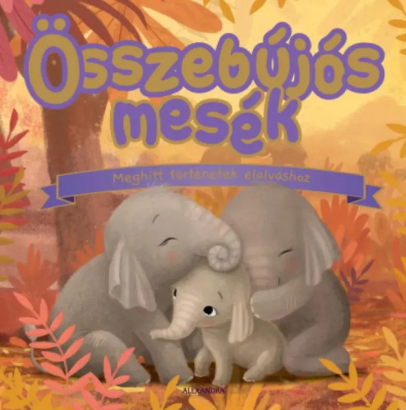 Összebújós mesék Prémium