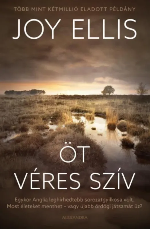 Öt véres szív - Joy Ellis Expressz szállítás
