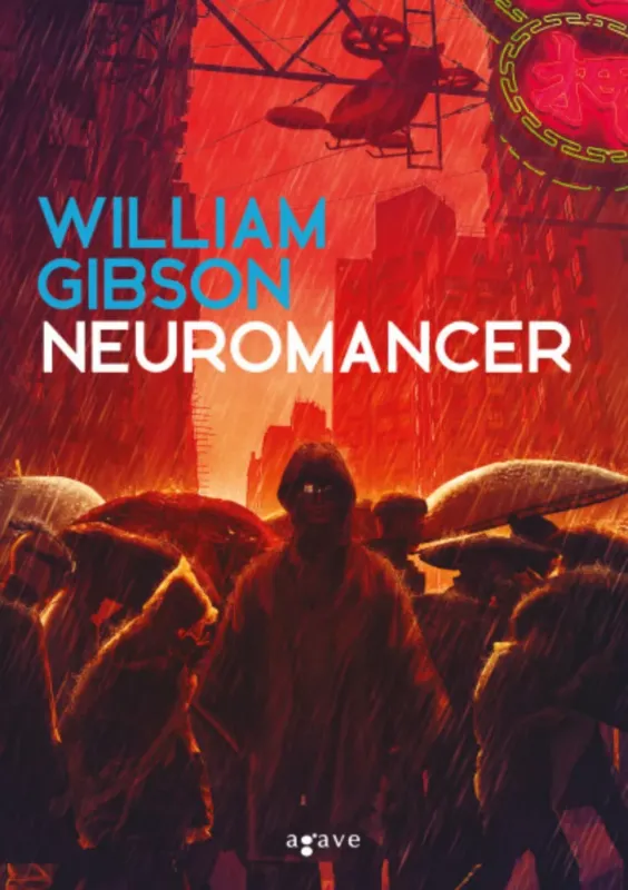 Neuromancer - William Gibson Nézd meg most