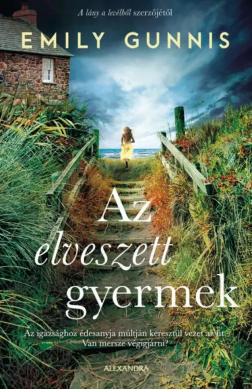 Az elveszett gyermek - Emily Gunnis Biztonságos fizetés
