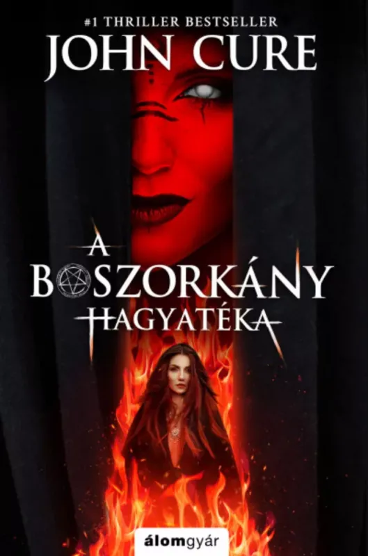 Nézd meg most A boszorkány hagyatéka - John Cure