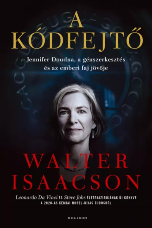 Legjobb ár A kódfejtő - Walter Isaacson