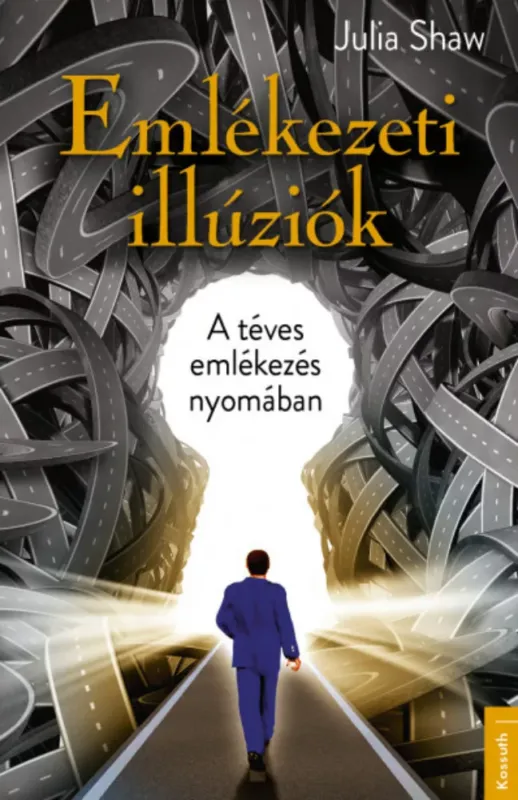 Szezonális akció Emlékezeti illúziók - Julia Shaw