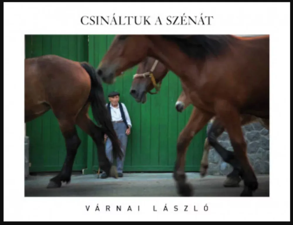 Olcsó Csináltuk a szénát - Várnai László