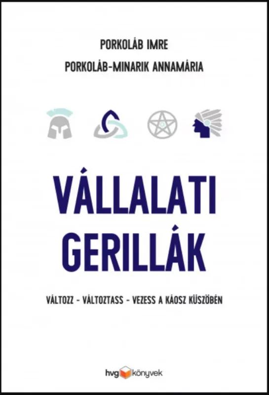 Árcsökkenés Vállalati gerillák - Porkoláb Imre - Porkoláb-Minarik Annamária