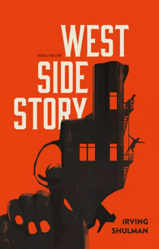 Kiárusítás West Side Story - Irving Shulman