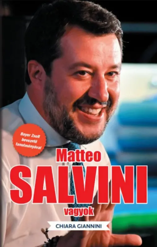 Biztonságos fizetés Matteo Salvini vagyok - Chiara Giannini