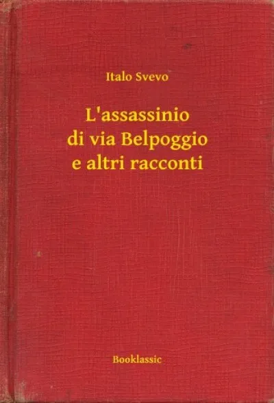 Akció L'assassinio di via Belpoggio e altri racconti