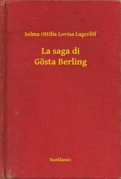 Akció La saga di Gösta Berling