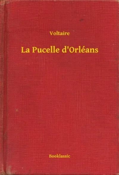 Vásárlói kedvenc La Pucelle d'Orléans