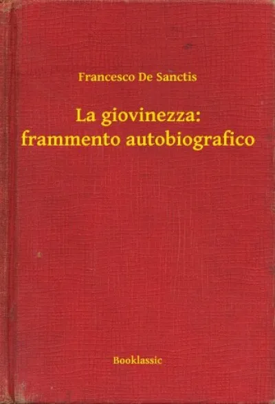 Akciós ár La giovinezza: frammento autobiografico