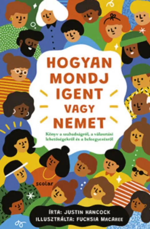 Olcsó Hogyan mondj igent vagy nemet - Justin Hancock