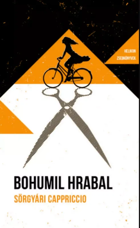Kiárusítás Helikon Zsebkönyvek 114. - Sörgyári capriccio - Bohumil Hrabal