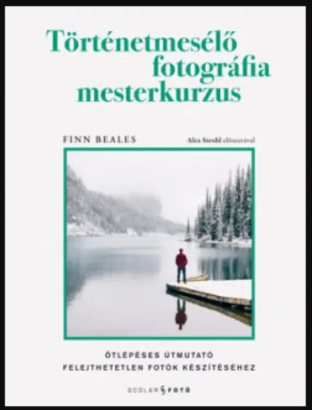 Kedvezmény Történetmesélő fotográfia mesterkurzus - Finn Beales