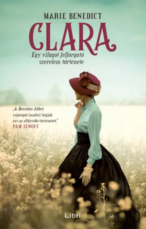 Clara - Marie Benedict Nézd meg most