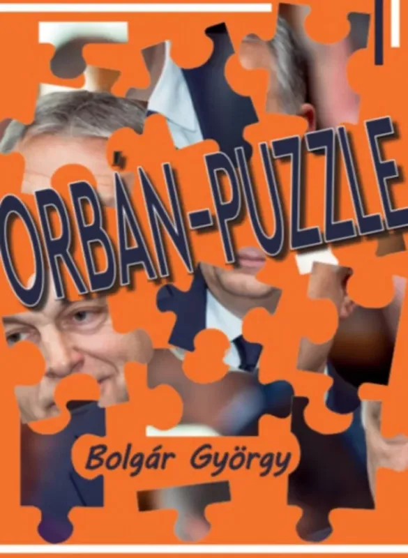 Szezonális akció Orbán-puzzle - Bolgár György