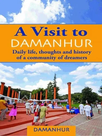 A visit to Damanhur Bestseller