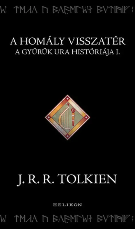 Akciós ár A Gyűrűk Ura históriája 1. - A homály visszatér - J. R. R. Tolkien