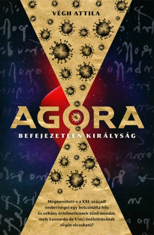 Agora - Végh Attila Vedd meg online