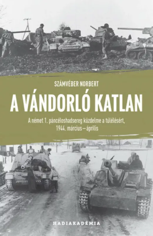 Vásárlói kedvenc A vándorló katlan - Számvéber Norbert