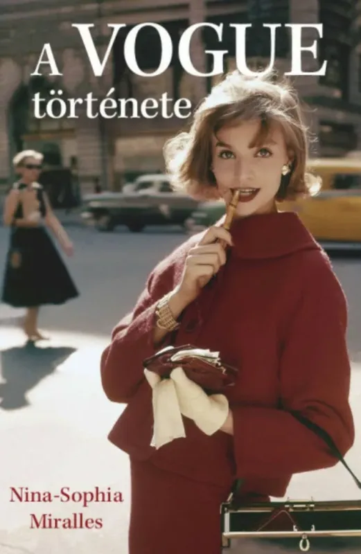 A Vogue története - Nina-Sophia Miralles Árcsökkenés