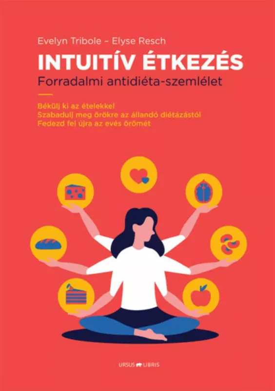 Intuitív Étkezés - Evelyn Tribole Biztonságos vásárlás
