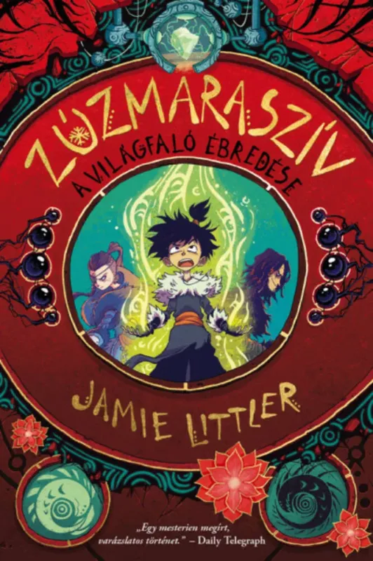 Zúzmaraszív 3. - A Világfaló ébredése - Jamie Littler Expressz kézbesítés
