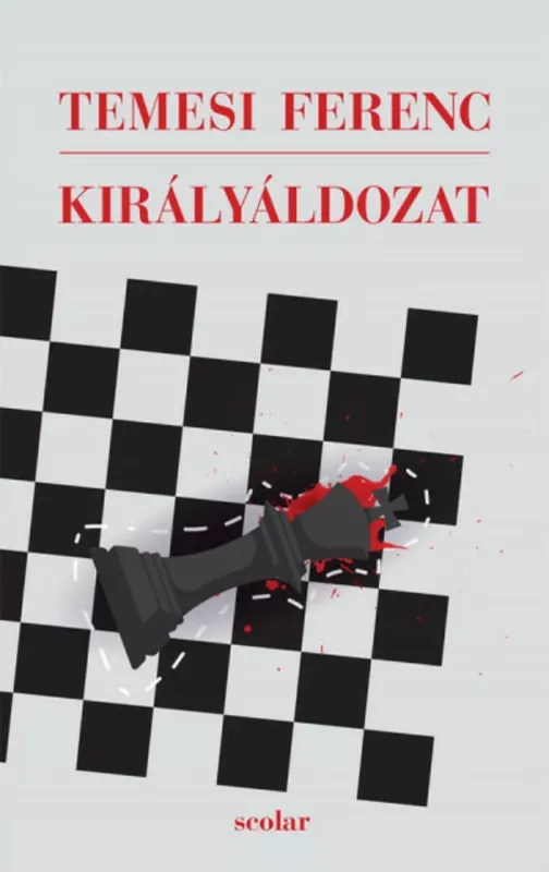 Expressz szállítás Királyáldozat - Temesi Ferenc