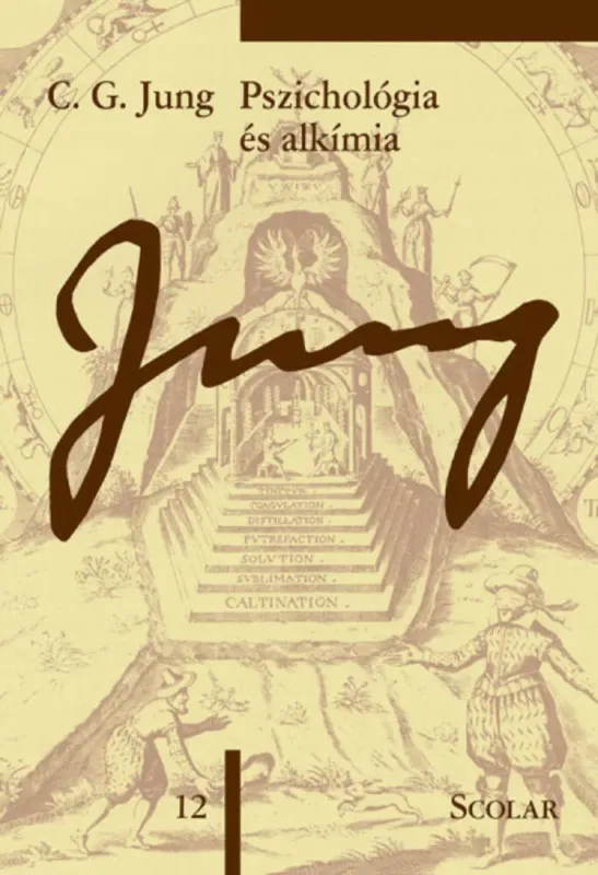 Szuper akció Pszichológia és alkímia - Carl Gustav Jung