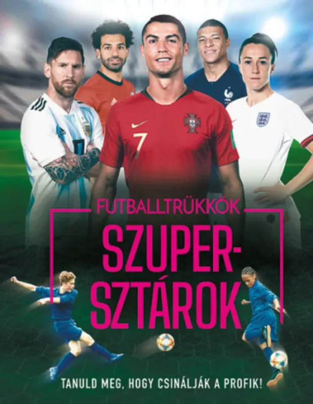 Legkelendőbb Futballtrükkök, szupersztárok - Rob Colson