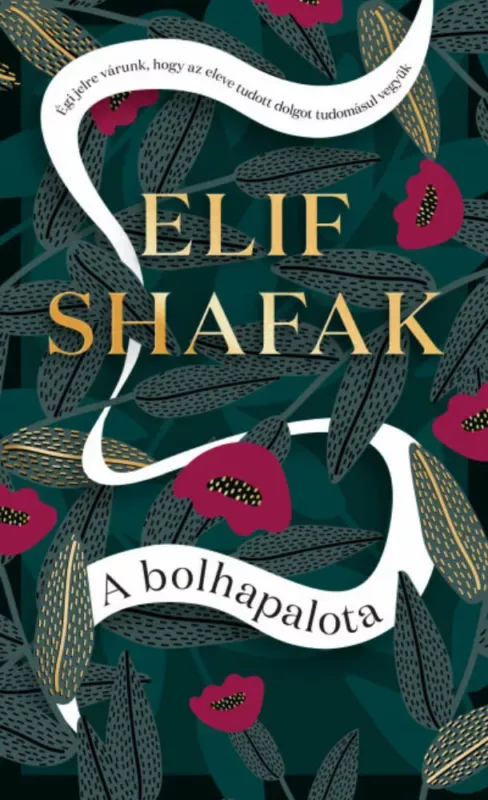 Szuper akció A bolhapalota - Elif Shafak
