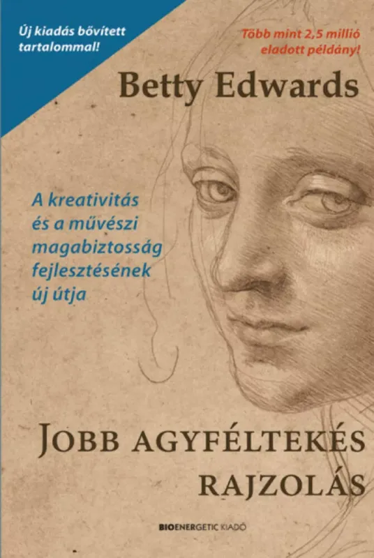 Alacsony ár Jobb agyféltekés rajzolás - Betty Edwards
