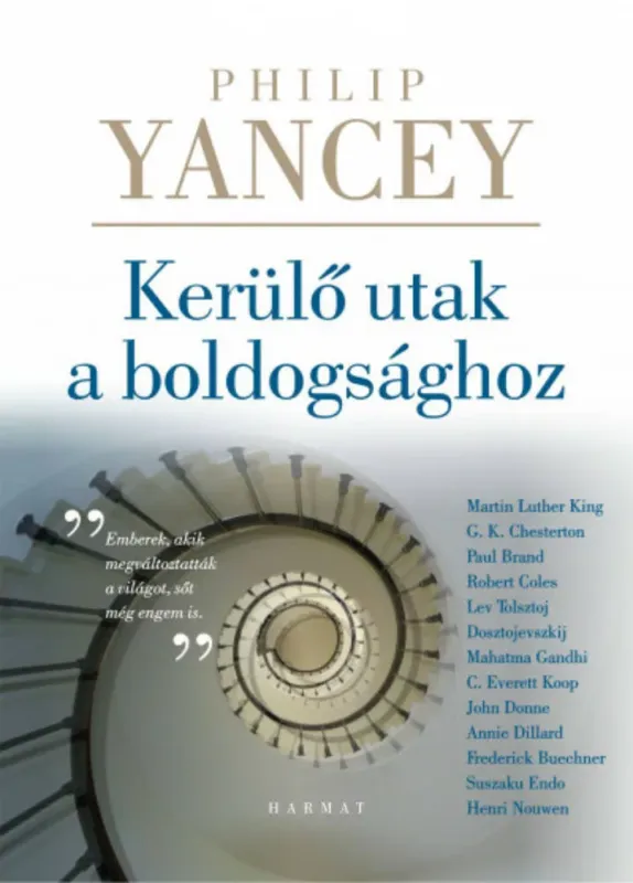 Korlátozott ajánlat Kerülő utak a boldogsághoz - Philip Yancey