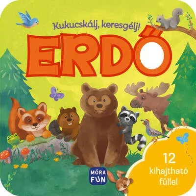 Kukucskálj, keresgélj! - Erdő Korlátozott ajánlat