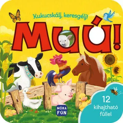 Szezonális akció Kukucskálj, keresgélj! - Muú