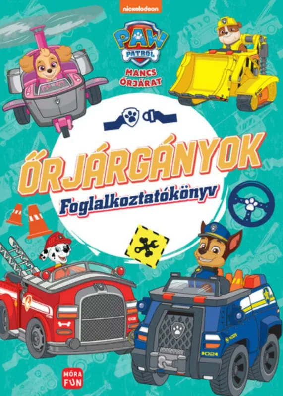 Mancs Őrjárat - Őrjárgányok Bestseller