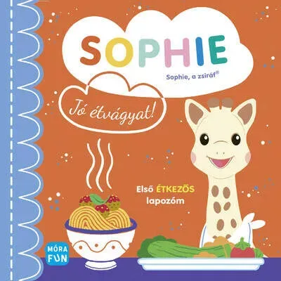 Sophie - Jó étvágyat! Újdonság