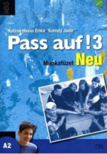 Kedvezményes ár Pass auf! 3 Neu Munkafüzet