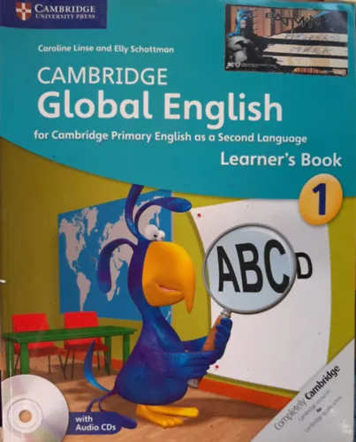 Korlátozott ajánlat Cambridge Global English Stage 1 Stage 1 Learner's Book with Audio CD