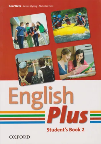 English Plus Student's Book 2 Biztonságos vásárlás