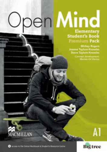 Különleges ajánlat Open Mind British edition Elementary Level Student's Book Pack Premium