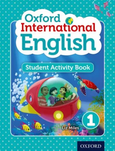 Oxford International English - Student Activity Book - 1 Ajánlat