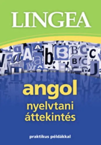 Lingea angol nyelvtani áttekintés Kihagyhatatlan ajánlat